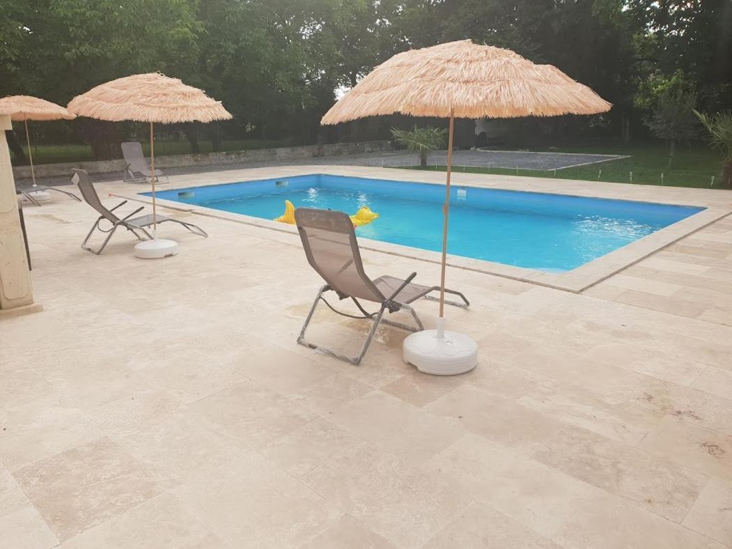 Maison Calme Et Spacieuse Bassens  Dış mekan fotoğraf